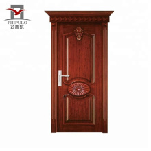 2018 porta de madeira de Israel China fornecedor interior moderno casa melhor venda porta